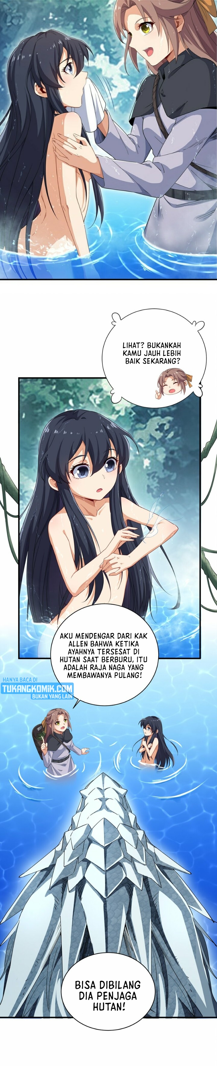 Despite Coming From The Abyss, I Will Save Humanity