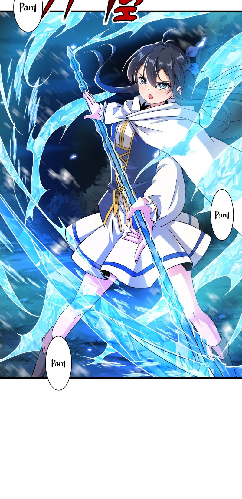 Despite Coming From The Abyss, I Will Save Humanity