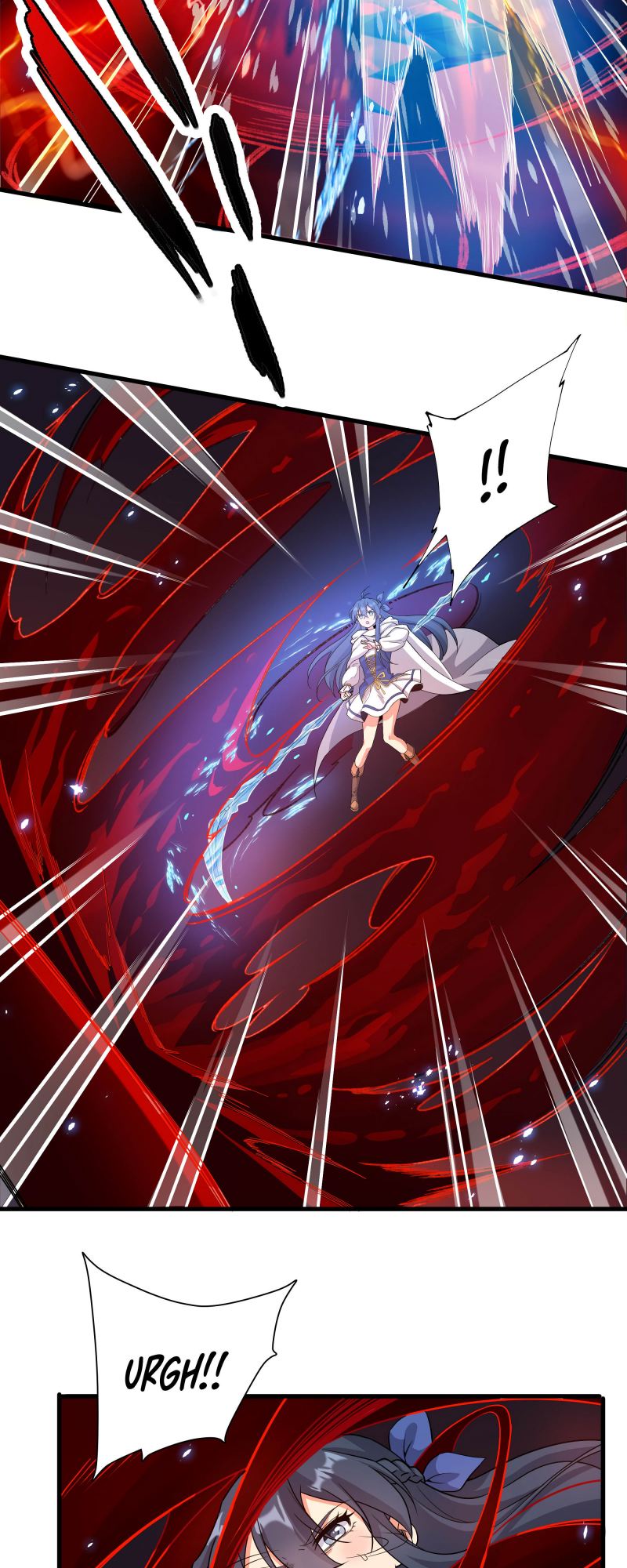 Despite Coming From The Abyss, I Will Save Humanity