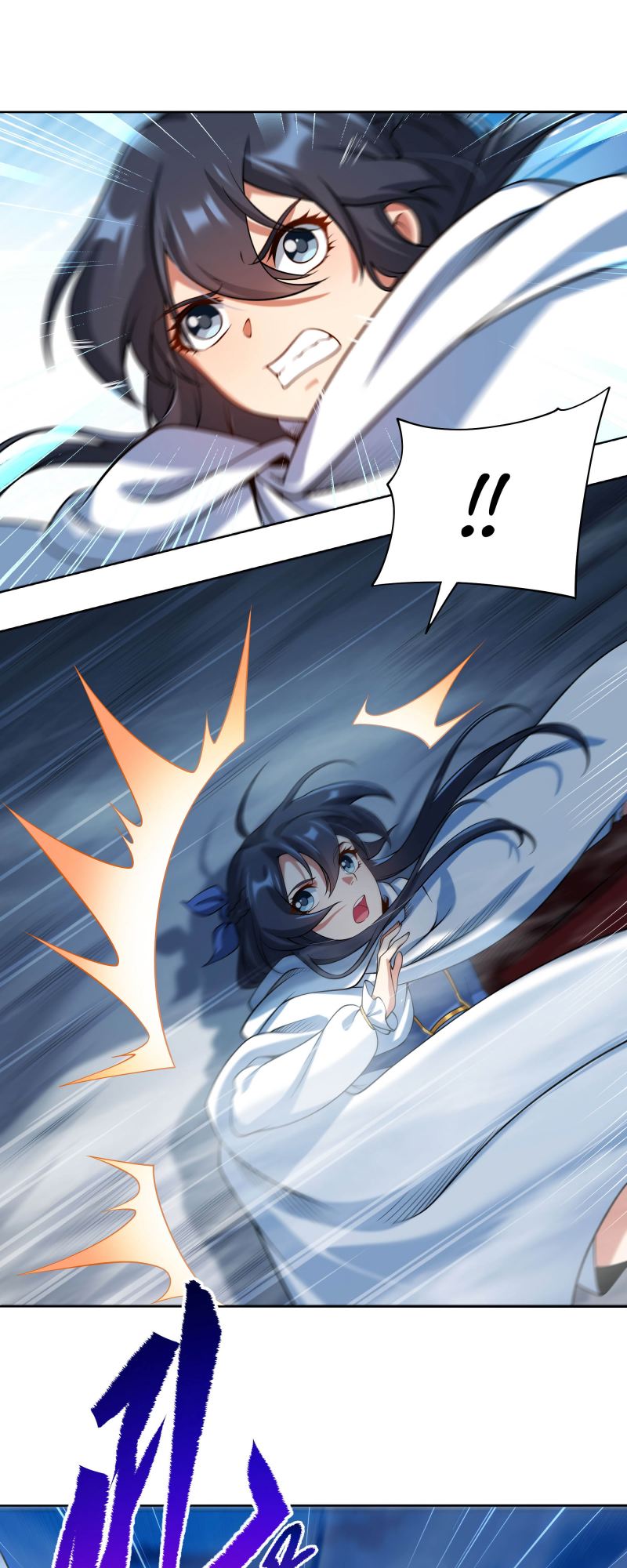 Despite Coming From The Abyss, I Will Save Humanity
