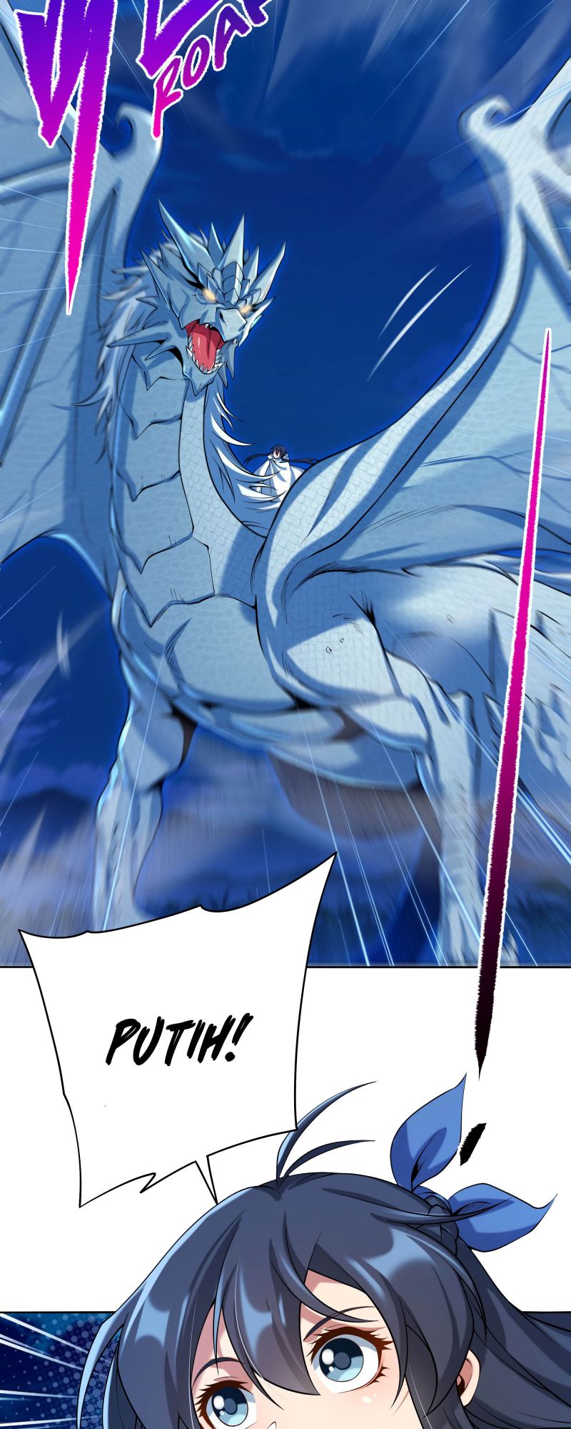 Despite Coming From The Abyss, I Will Save Humanity
