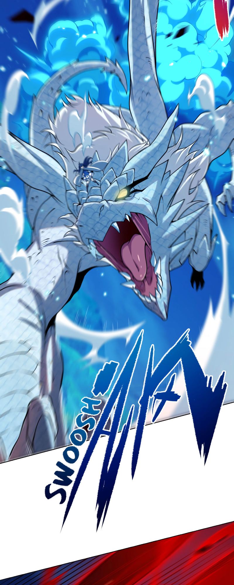 Despite Coming From The Abyss, I Will Save Humanity