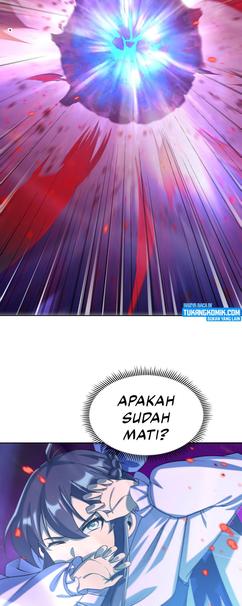 Despite Coming From The Abyss, I Will Save Humanity