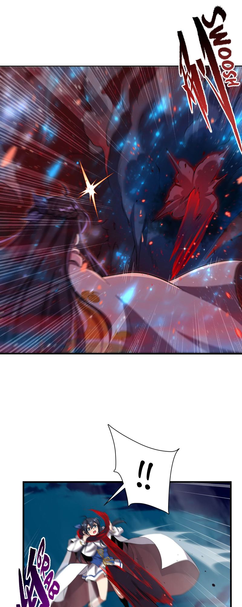 Despite Coming From The Abyss, I Will Save Humanity