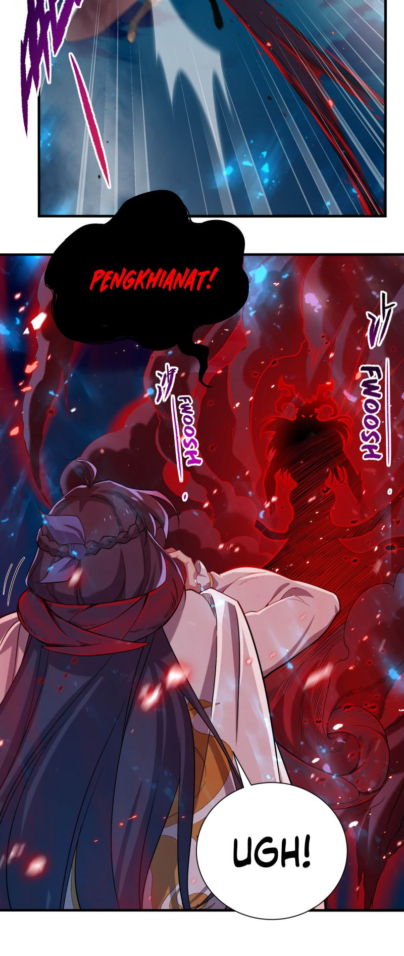 Despite Coming From The Abyss, I Will Save Humanity