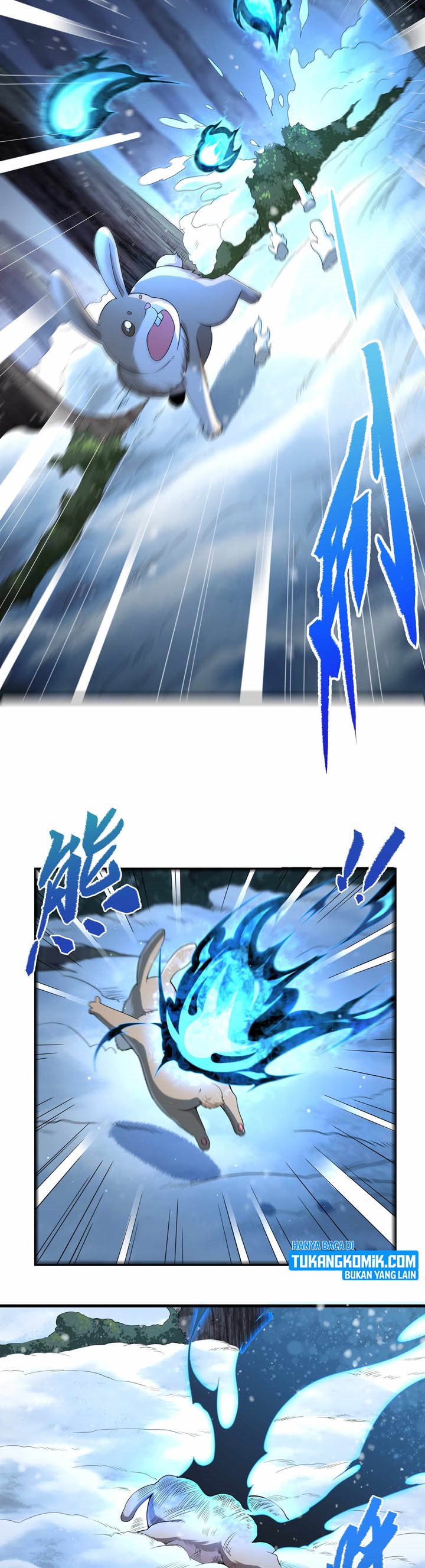Despite Coming From The Abyss, I Will Save Humanity
