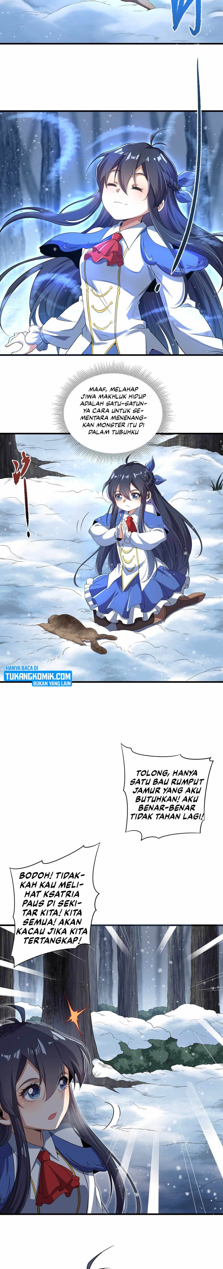 Despite Coming From The Abyss, I Will Save Humanity