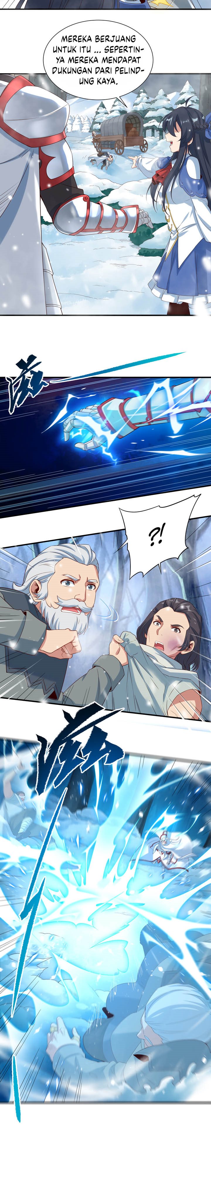 Despite Coming From The Abyss, I Will Save Humanity