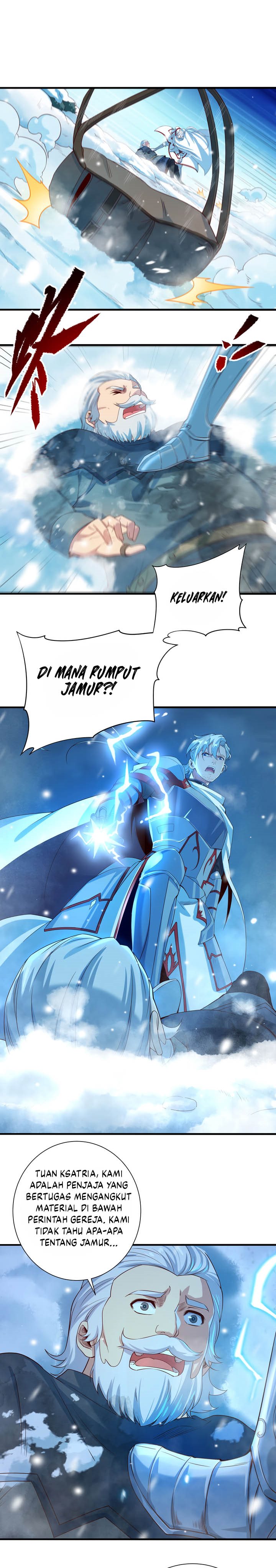 Despite Coming From The Abyss, I Will Save Humanity