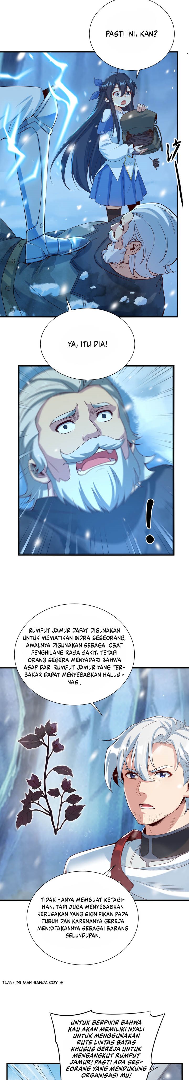 Despite Coming From The Abyss, I Will Save Humanity