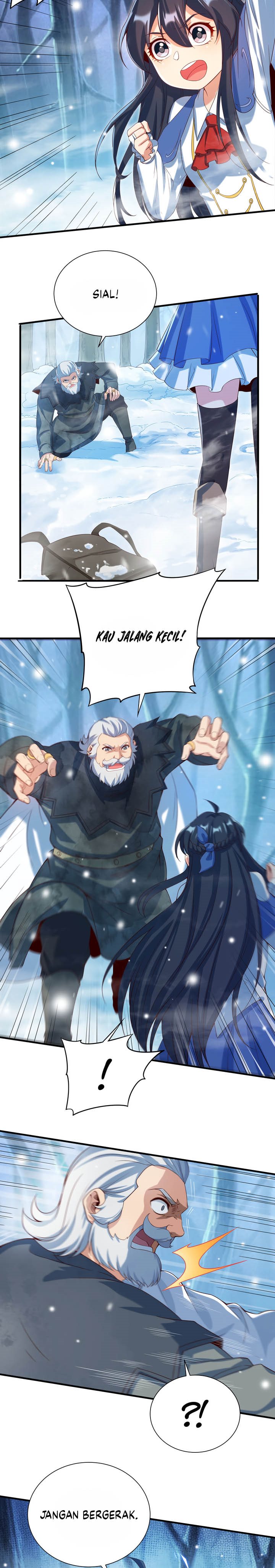 Despite Coming From The Abyss, I Will Save Humanity
