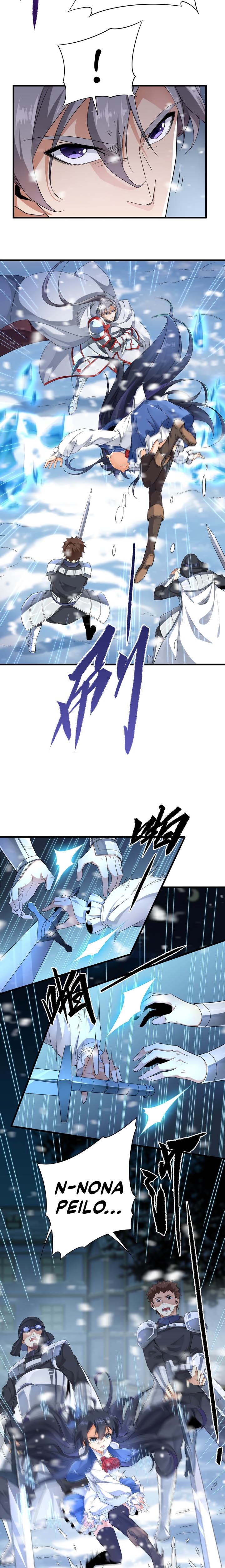 Despite Coming From The Abyss, I Will Save Humanity