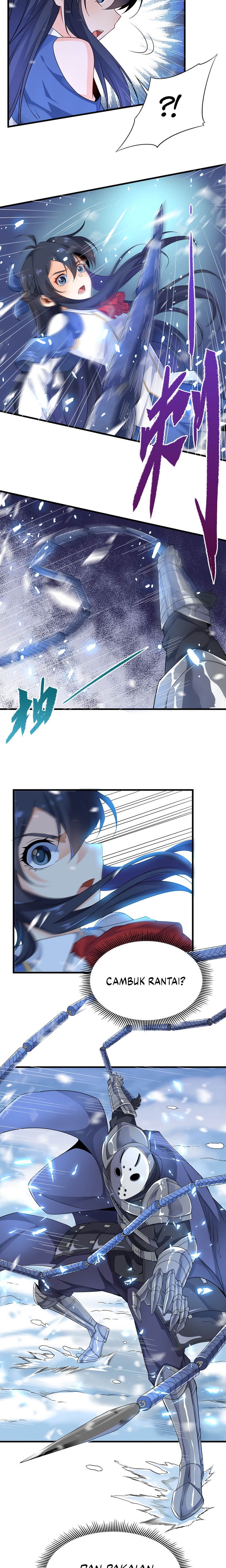 Despite Coming From The Abyss, I Will Save Humanity