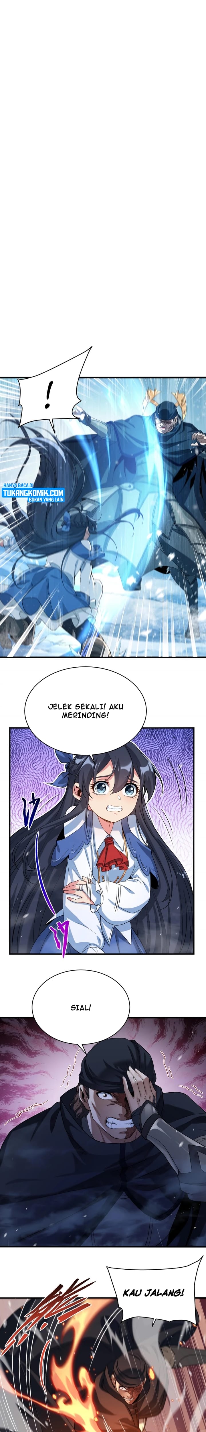 Despite Coming From The Abyss, I Will Save Humanity