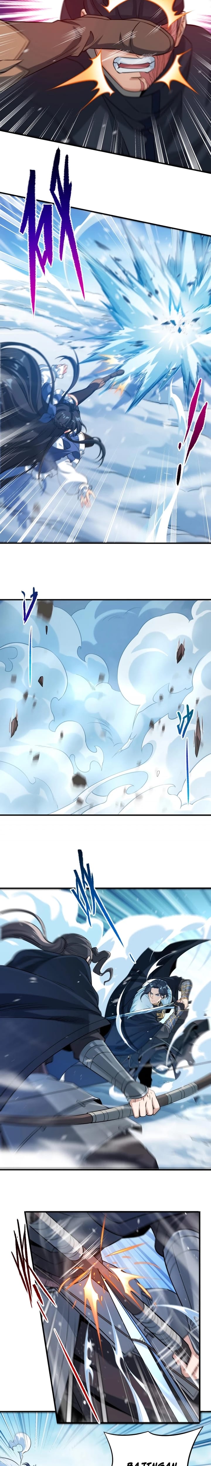 Despite Coming From The Abyss, I Will Save Humanity