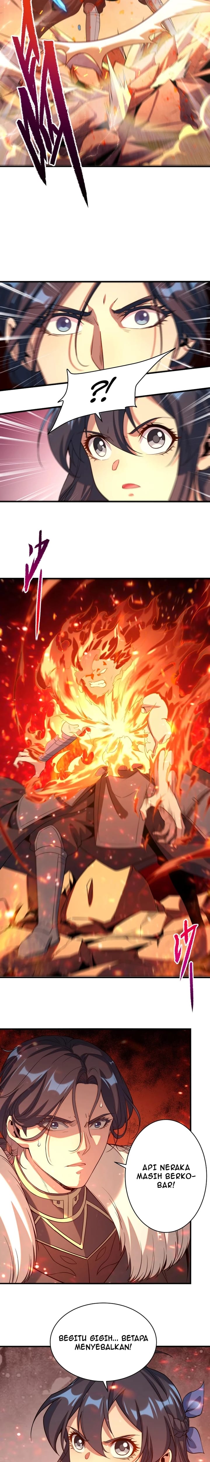 Despite Coming From The Abyss, I Will Save Humanity