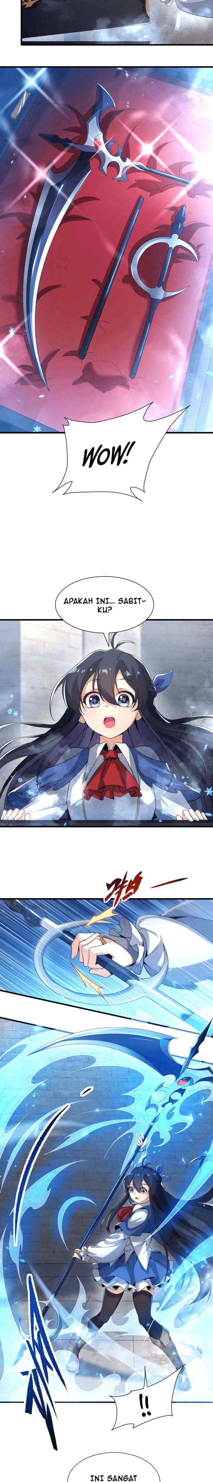 Despite Coming From The Abyss, I Will Save Humanity