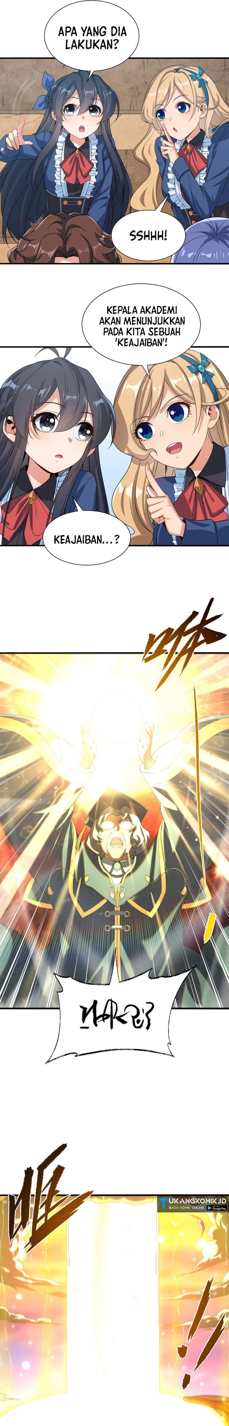 Despite Coming From The Abyss, I Will Save Humanity