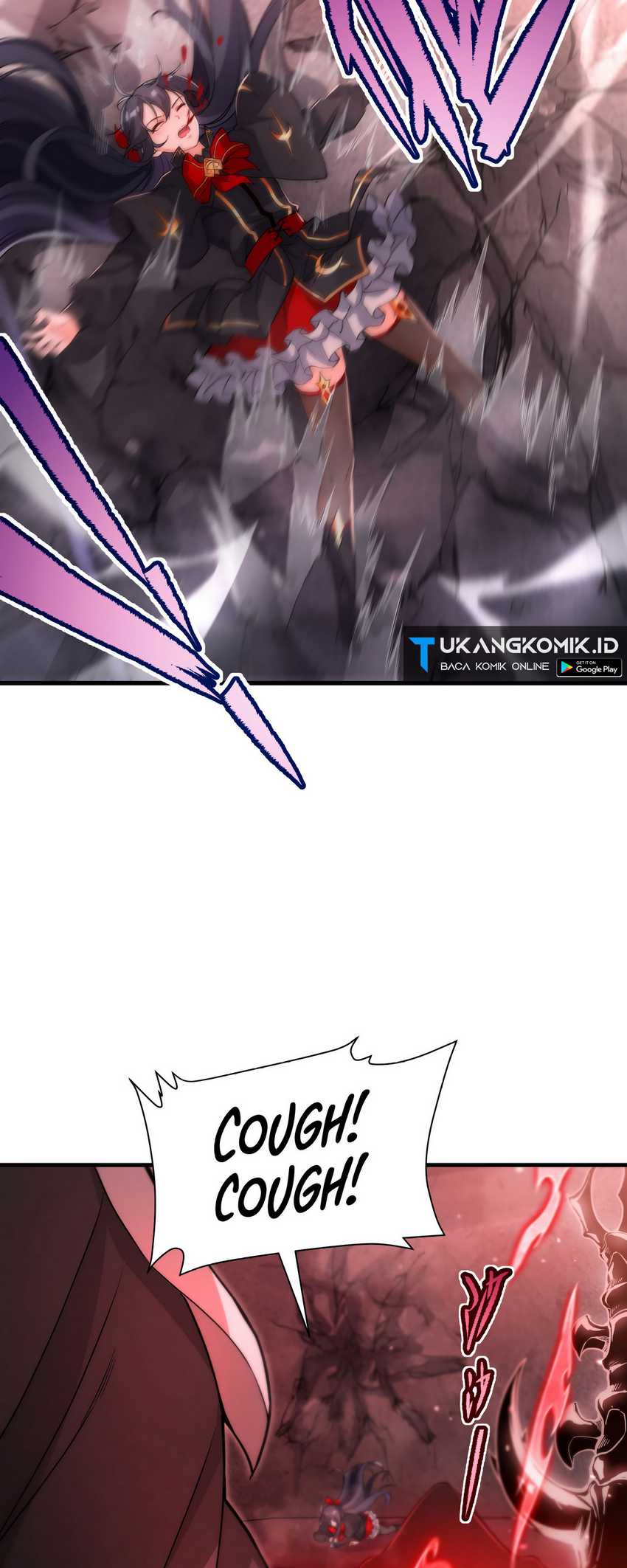 Despite Coming From The Abyss, I Will Save Humanity
