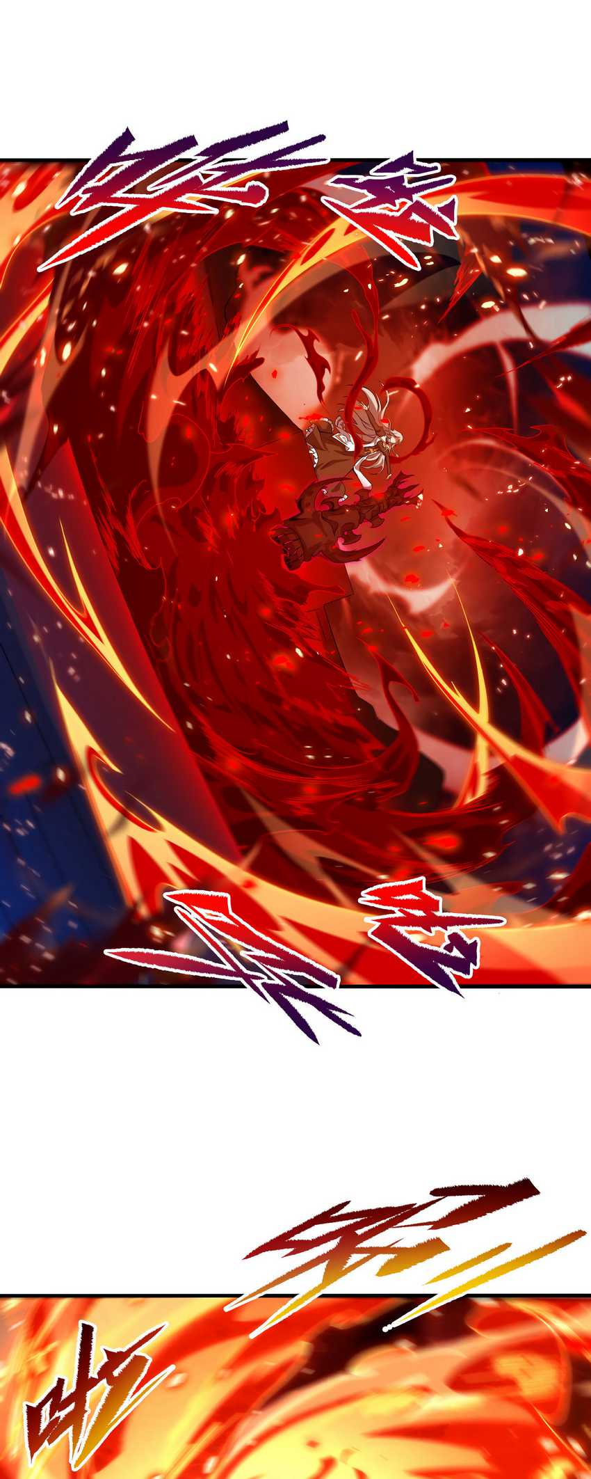 Despite Coming From The Abyss, I Will Save Humanity