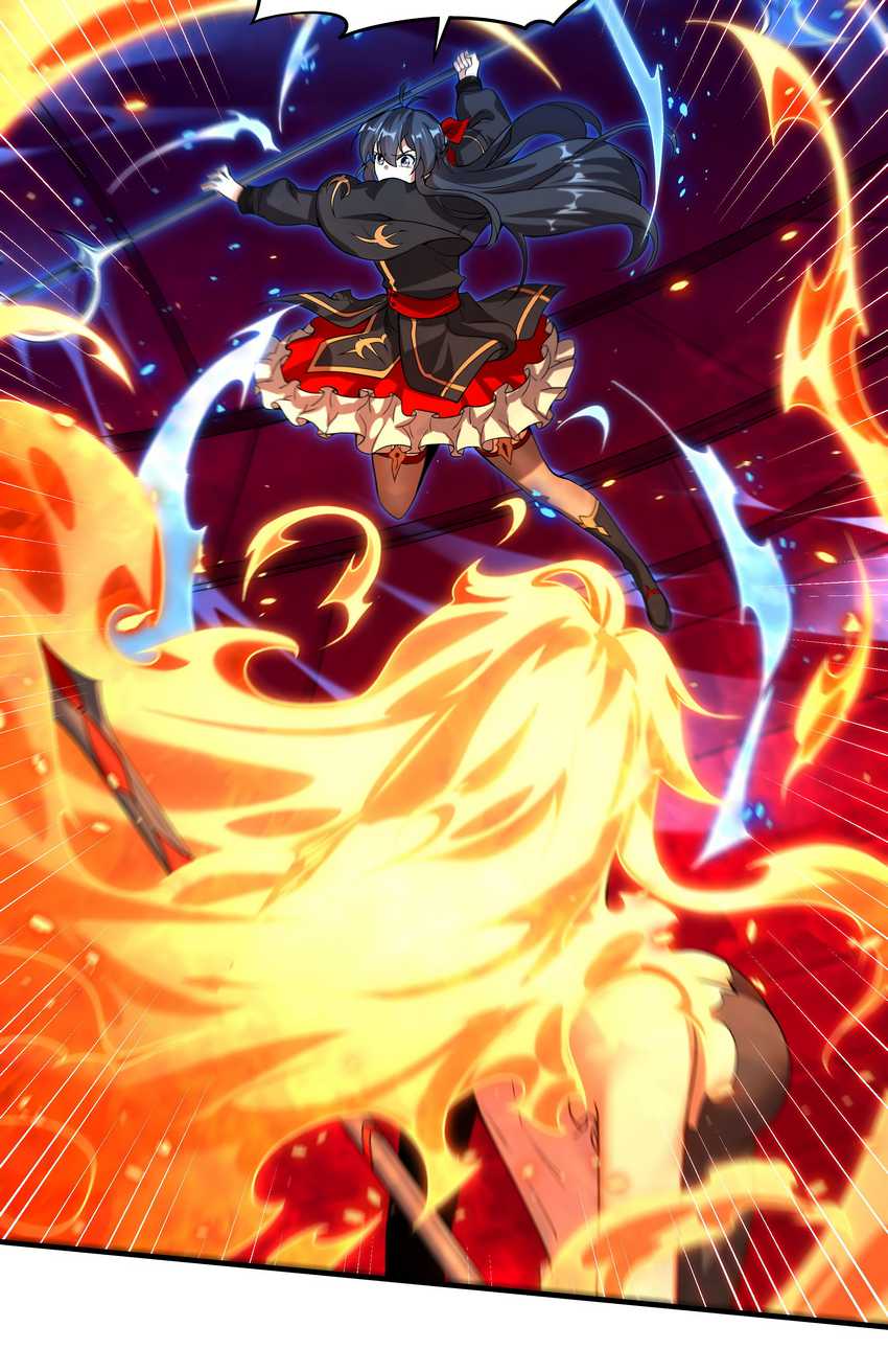 Despite Coming From The Abyss, I Will Save Humanity