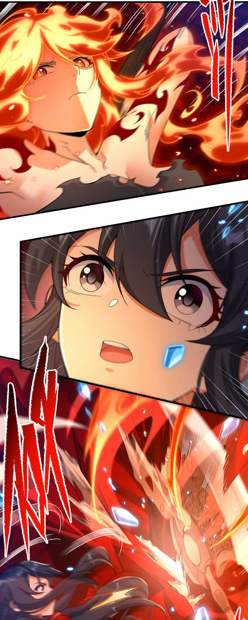 Despite Coming From The Abyss, I Will Save Humanity