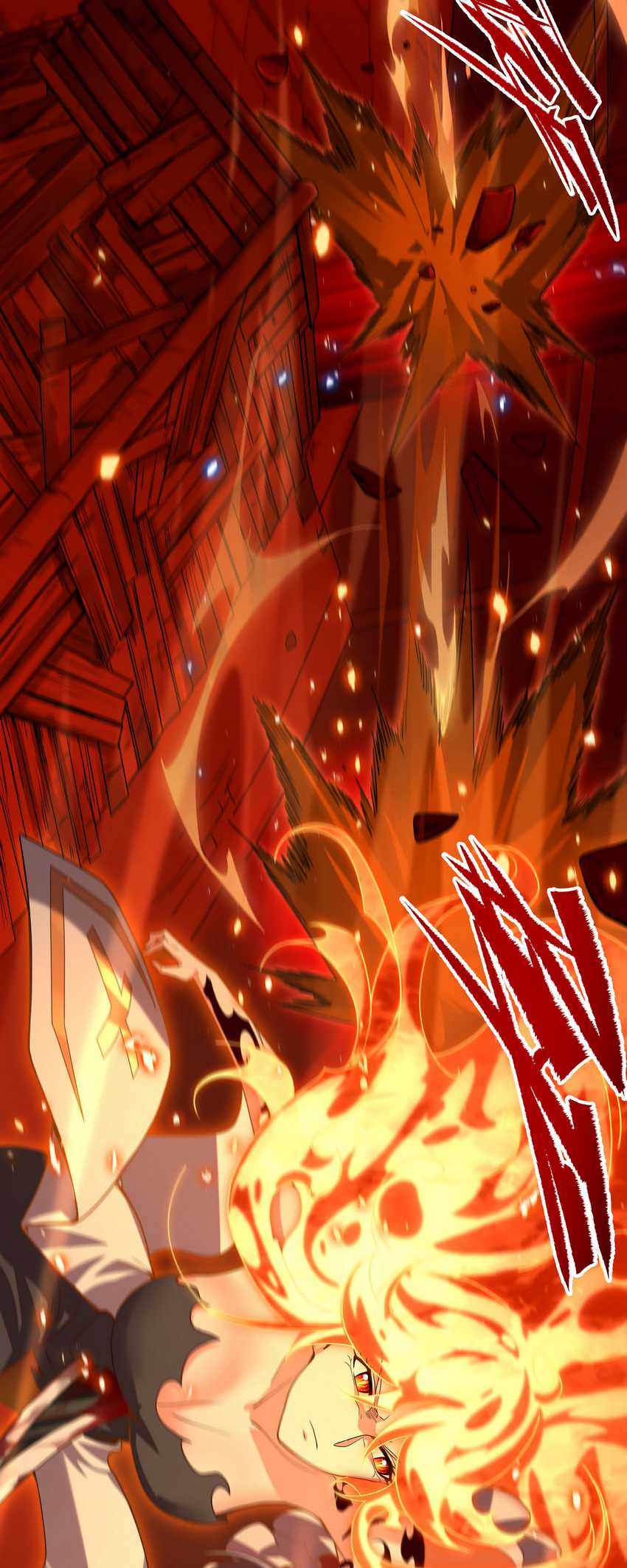 Despite Coming From The Abyss, I Will Save Humanity
