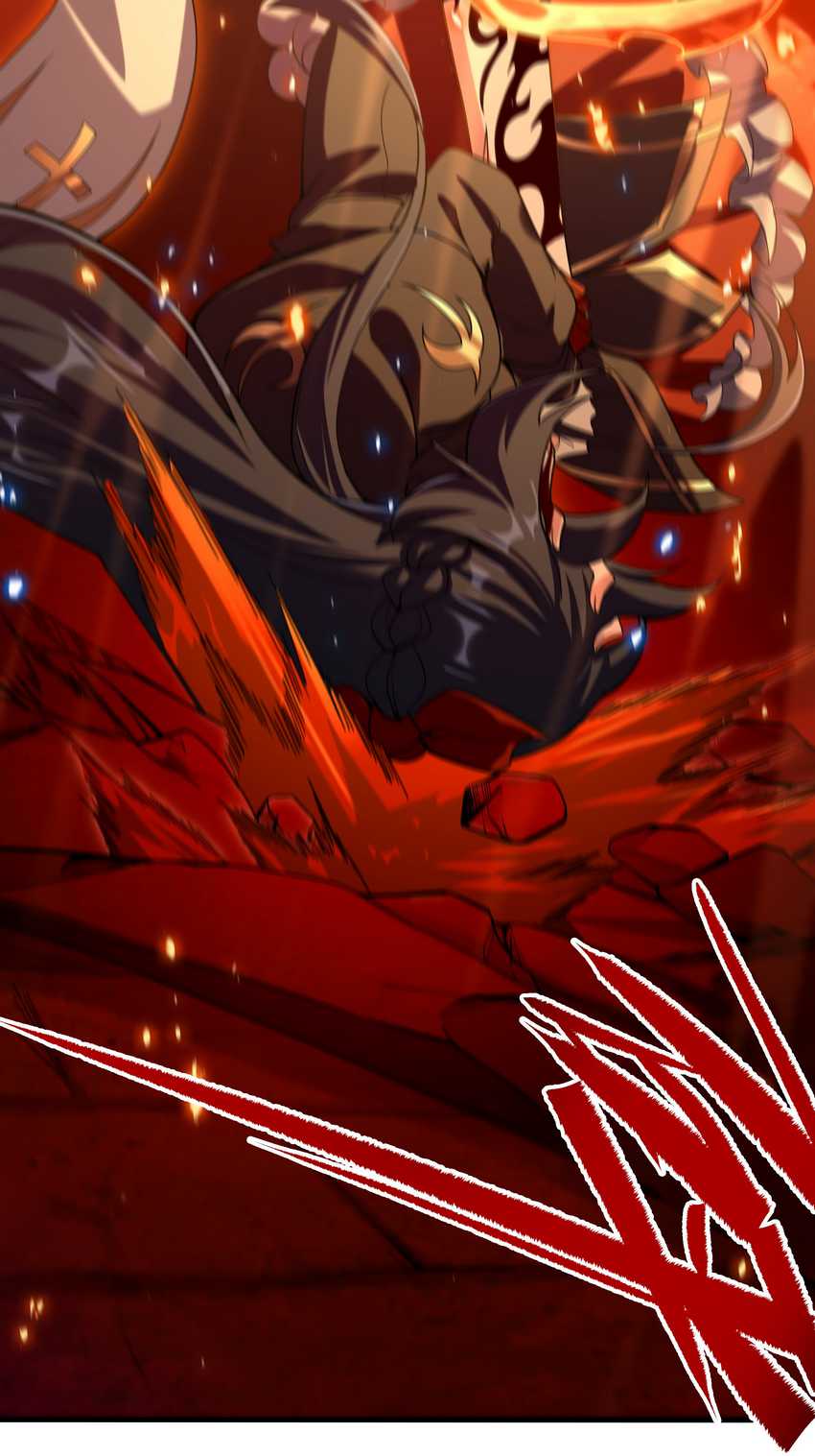 Despite Coming From The Abyss, I Will Save Humanity