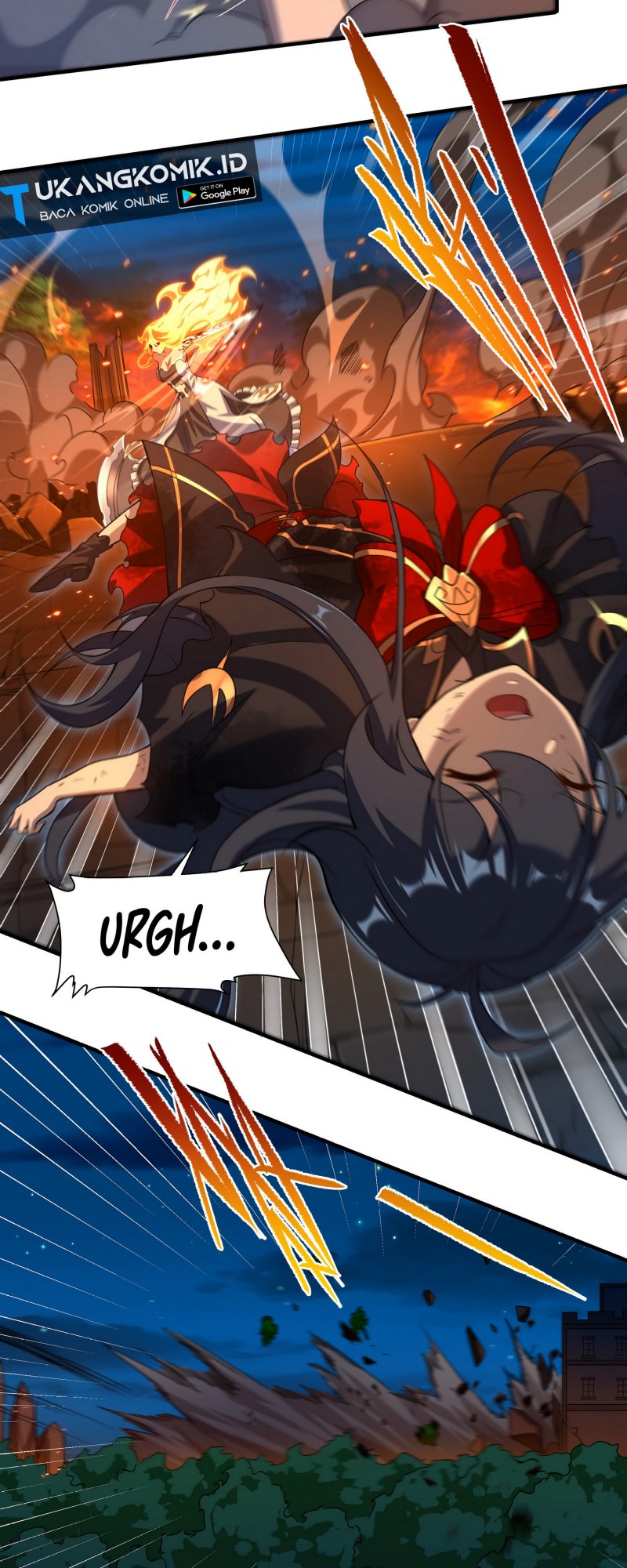 Despite Coming From The Abyss, I Will Save Humanity