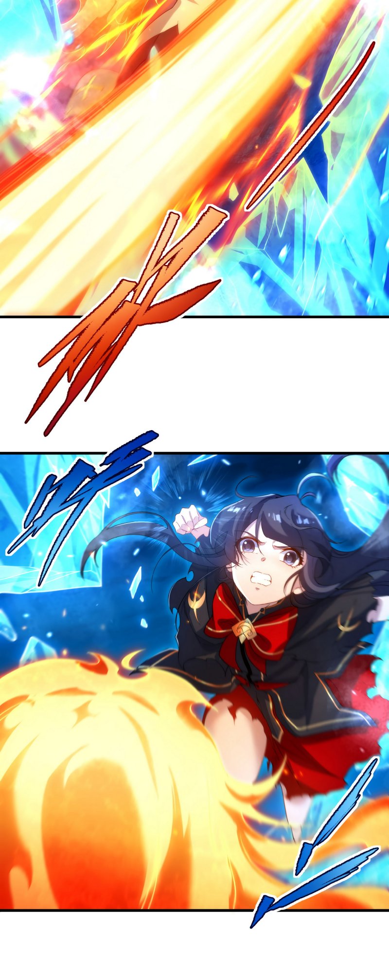 Despite Coming From The Abyss, I Will Save Humanity