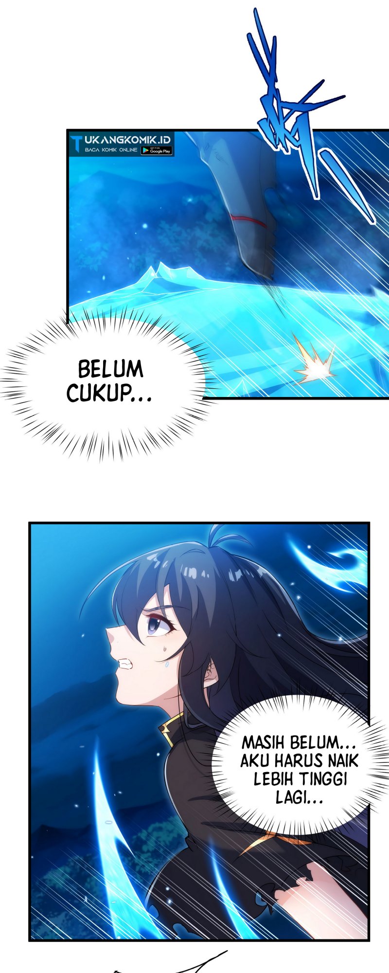 Despite Coming From The Abyss, I Will Save Humanity