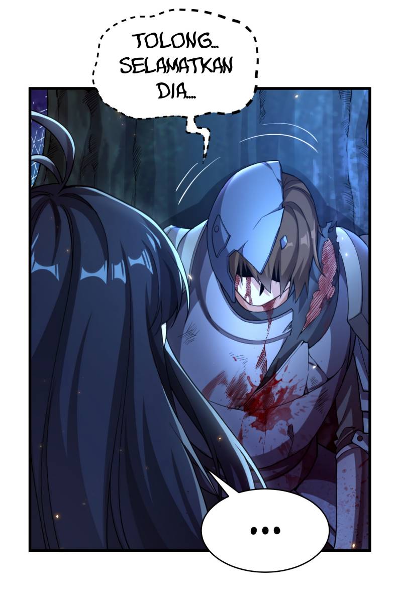 Despite Coming From The Abyss, I Will Save Humanity
