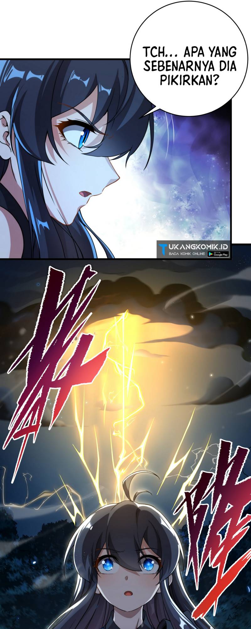Despite Coming From The Abyss, I Will Save Humanity