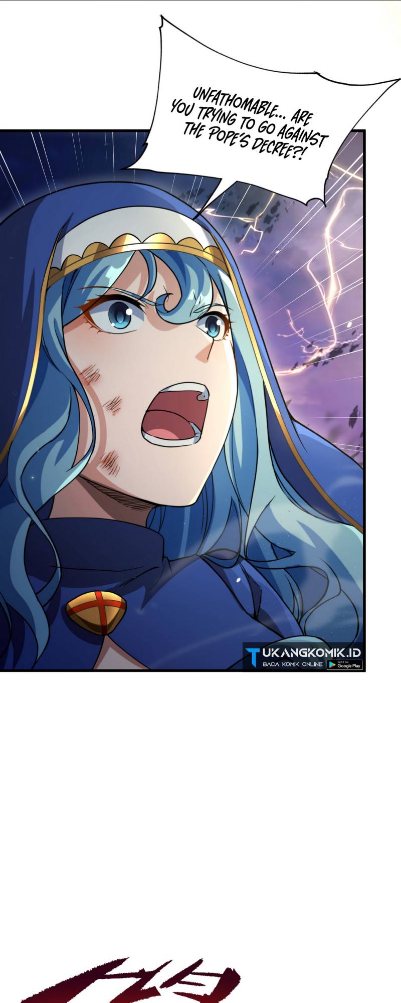 Despite Coming From The Abyss, I Will Save Humanity
