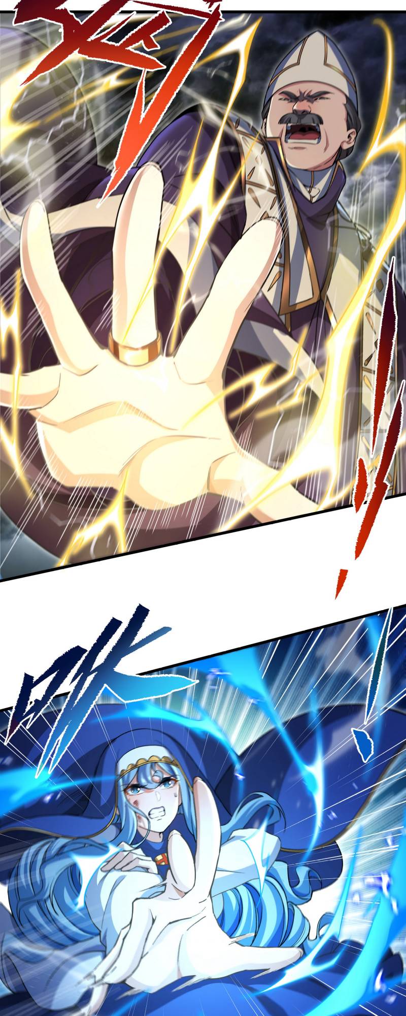 Despite Coming From The Abyss, I Will Save Humanity