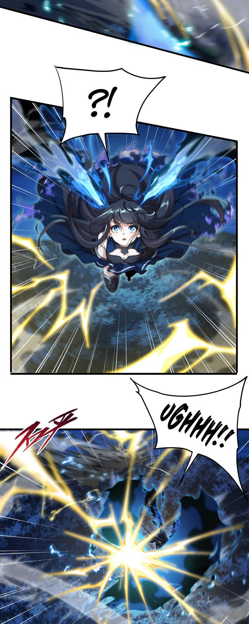 Despite Coming From The Abyss, I Will Save Humanity