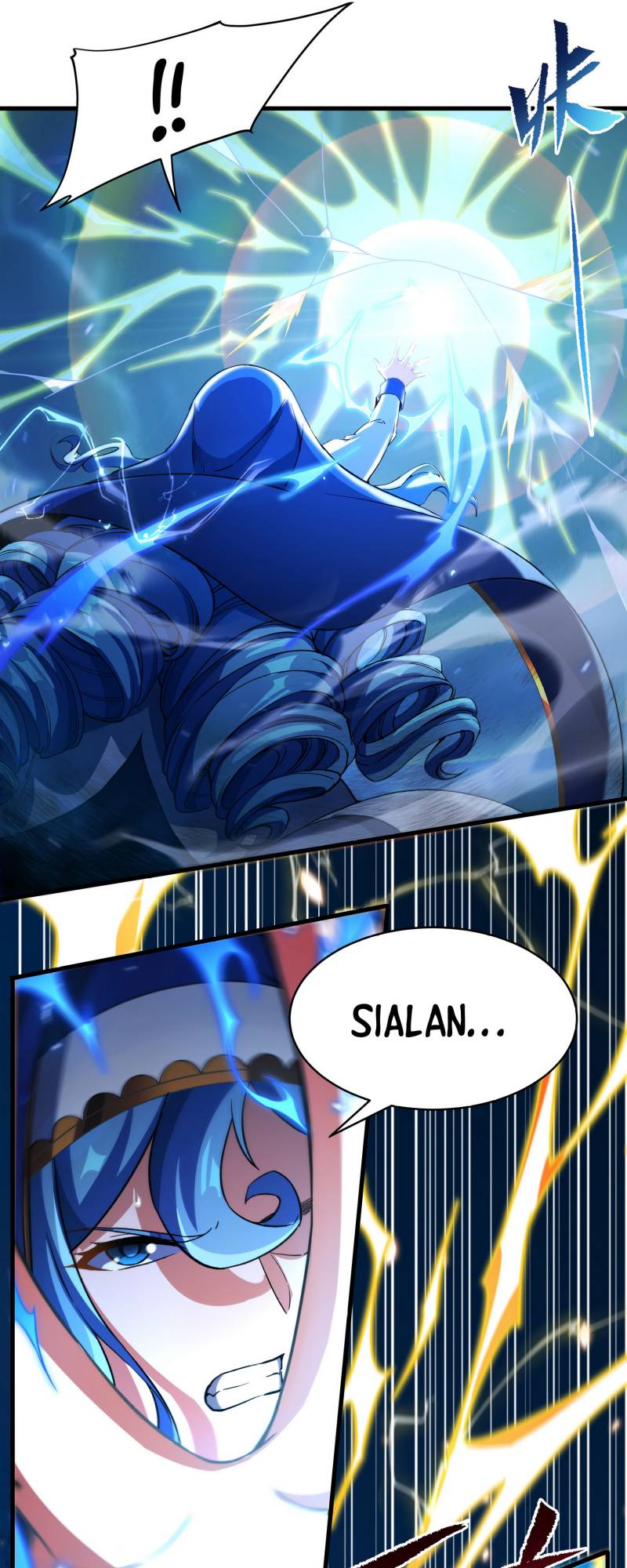 Despite Coming From The Abyss, I Will Save Humanity