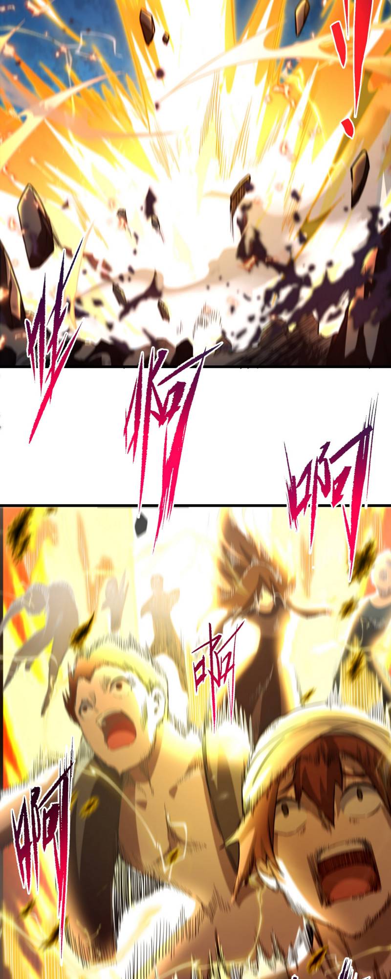 Despite Coming From The Abyss, I Will Save Humanity