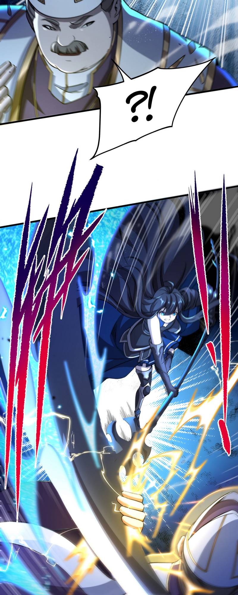 Despite Coming From The Abyss, I Will Save Humanity