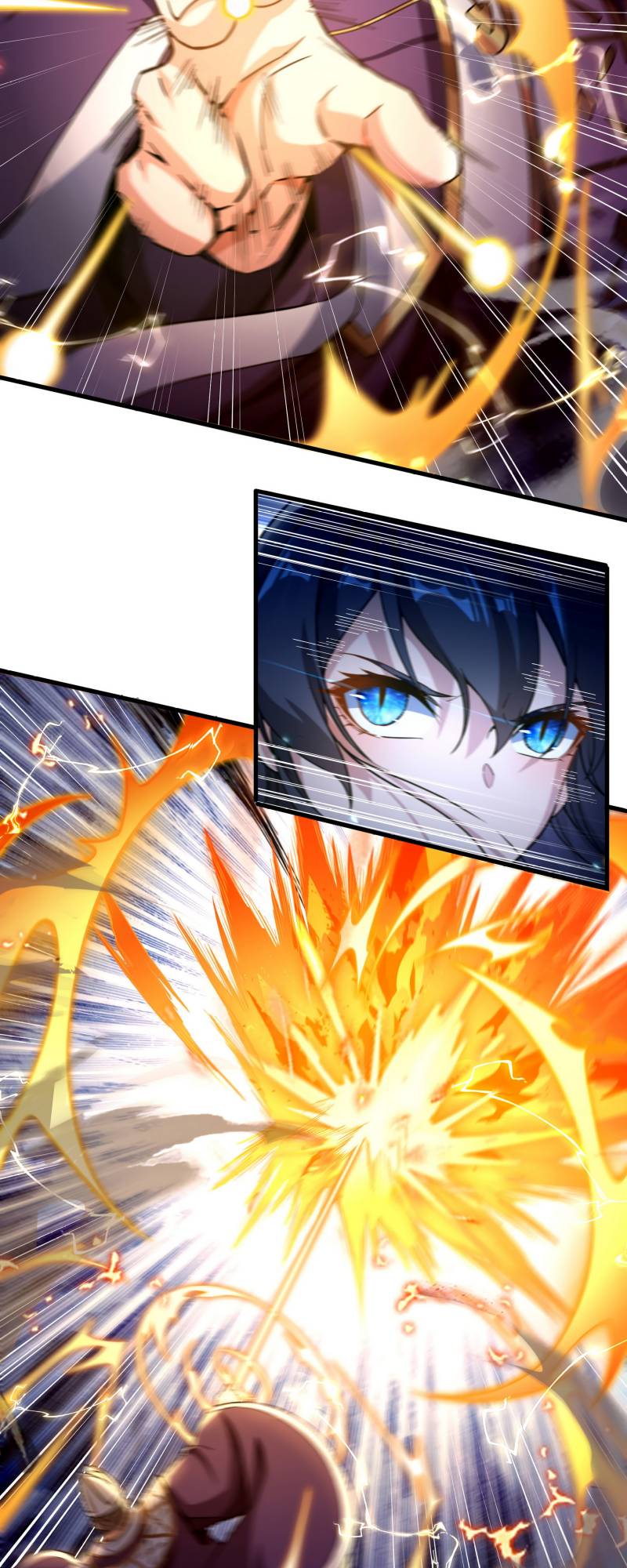 Despite Coming From The Abyss, I Will Save Humanity
