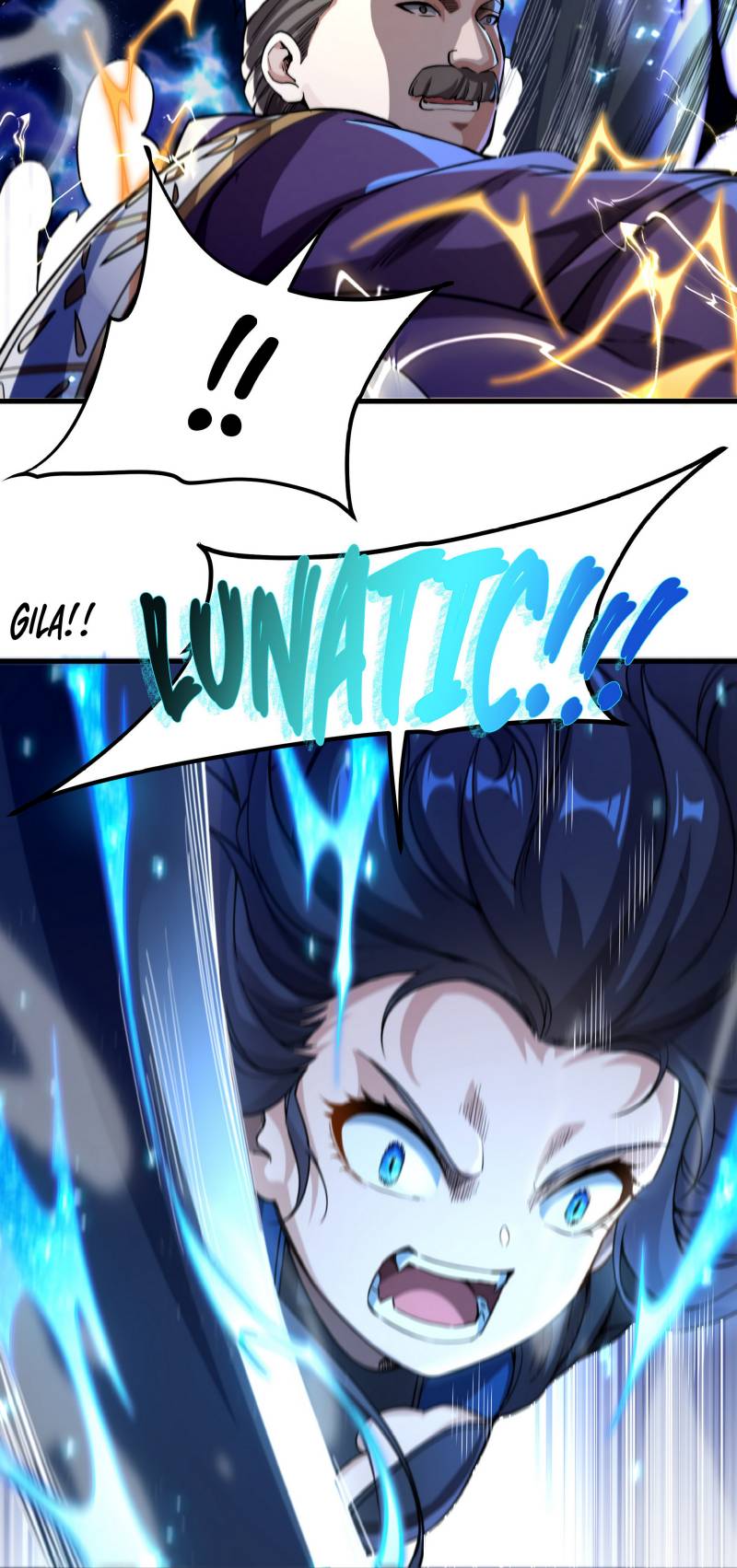 Despite Coming From The Abyss, I Will Save Humanity