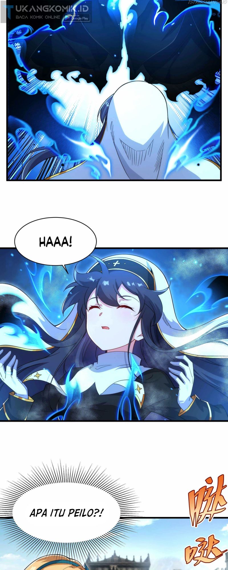 Despite Coming From The Abyss, I Will Save Humanity