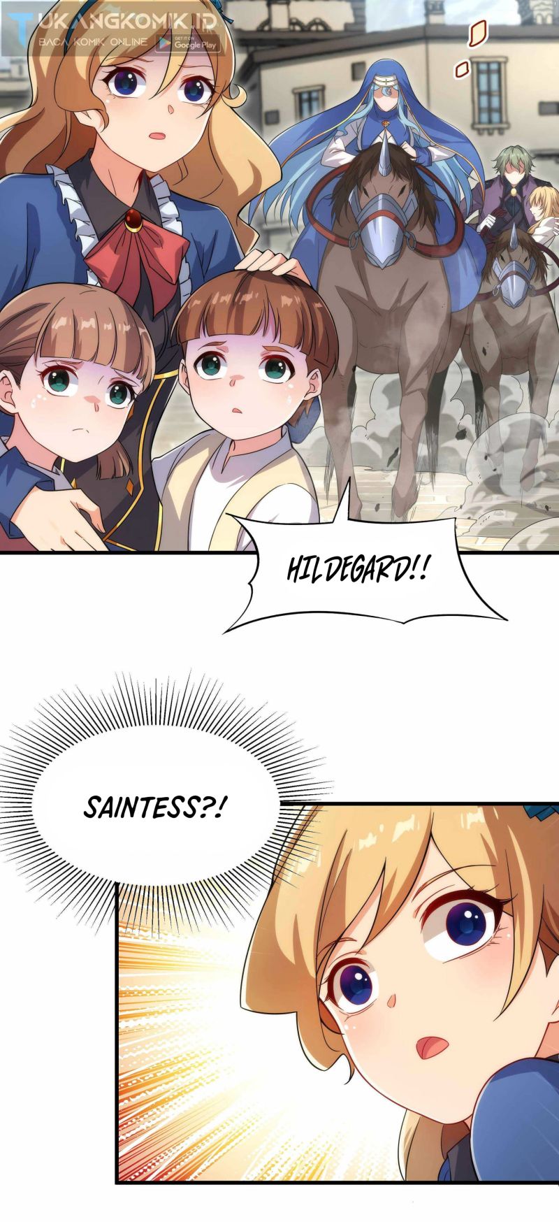 Despite Coming From The Abyss, I Will Save Humanity