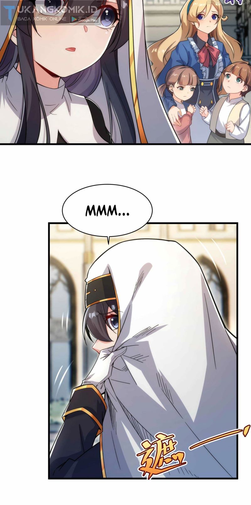 Despite Coming From The Abyss, I Will Save Humanity