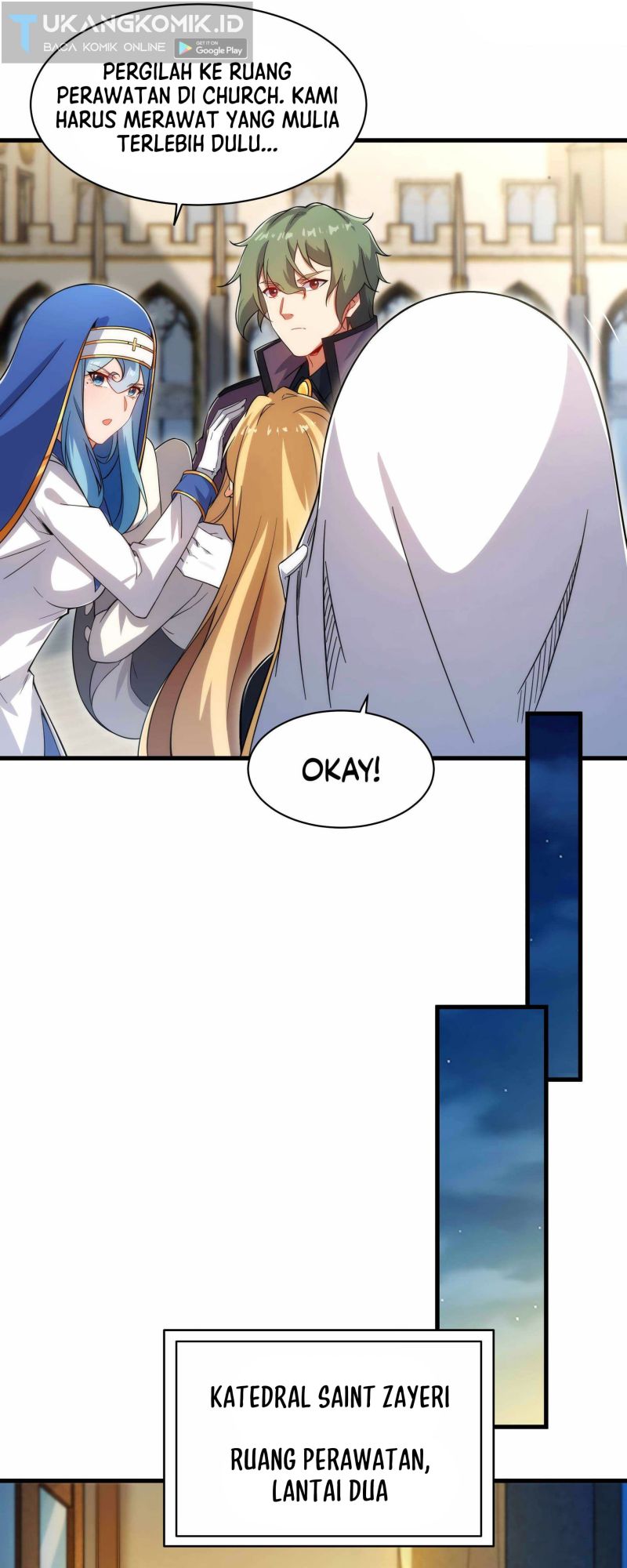 Despite Coming From The Abyss, I Will Save Humanity