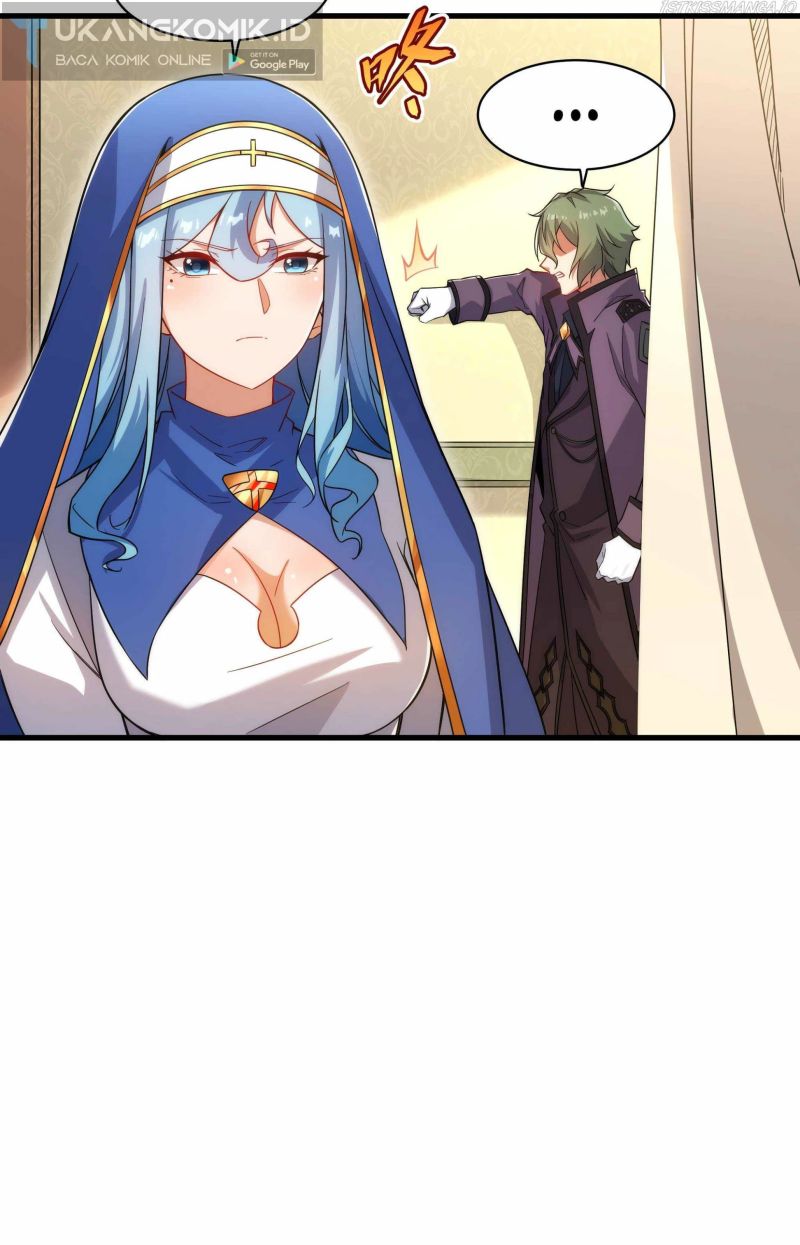 Despite Coming From The Abyss, I Will Save Humanity