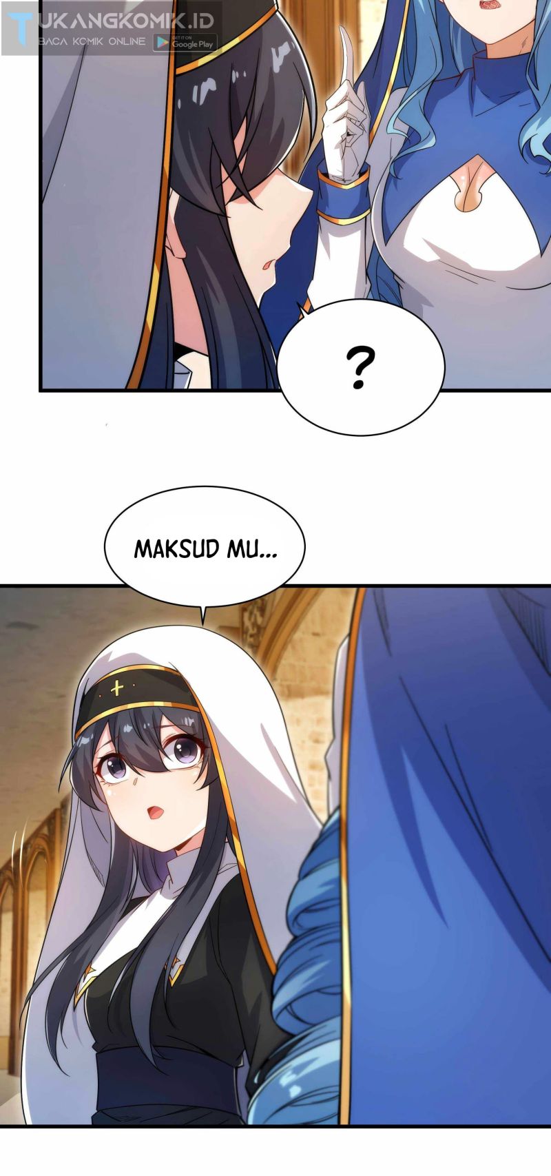 Despite Coming From The Abyss, I Will Save Humanity