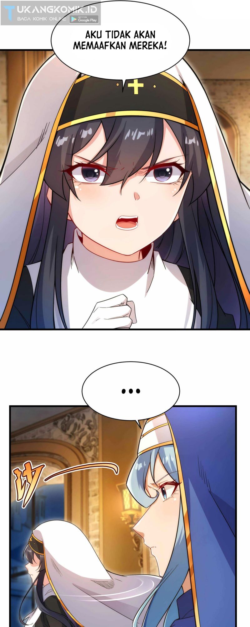 Despite Coming From The Abyss, I Will Save Humanity