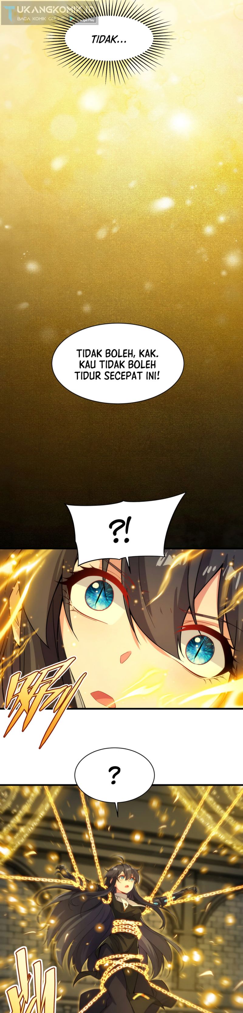 Despite Coming From The Abyss, I Will Save Humanity