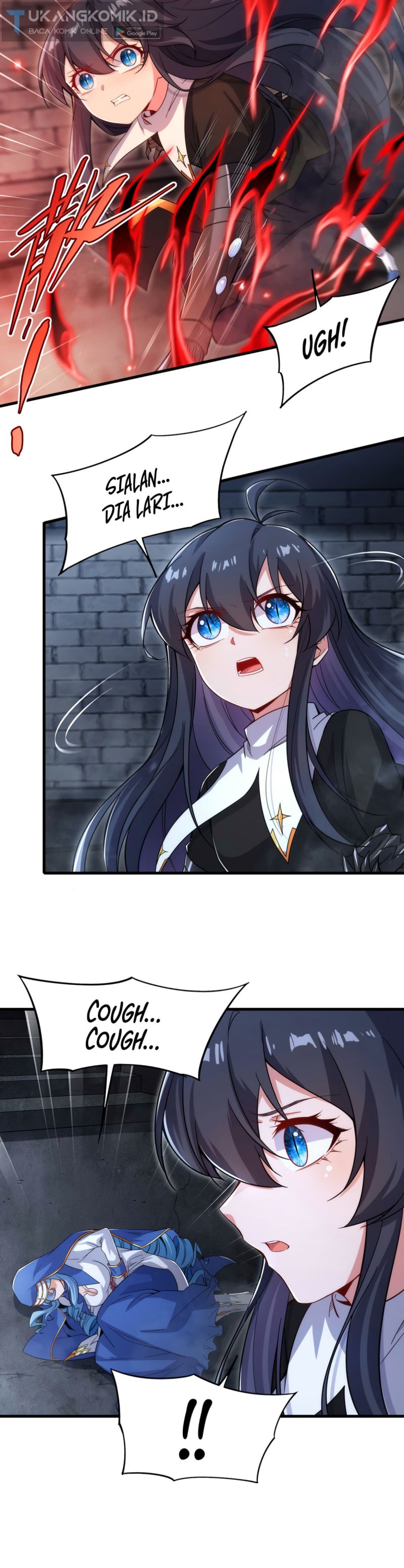 Despite Coming From The Abyss, I Will Save Humanity